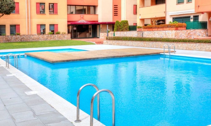 Lloret de Mar Apartment | 55 m² Apartment ∙ 2 bedrooms ∙ 4 guests