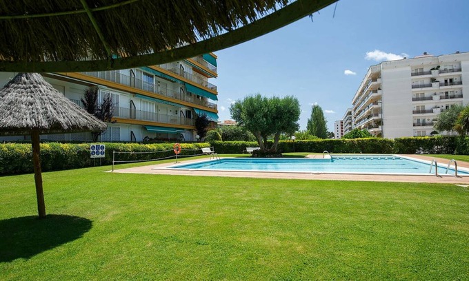 Lloret de Mar Apartment | 55 m² Apartment ∙ 2 bedrooms ∙ 4 guests