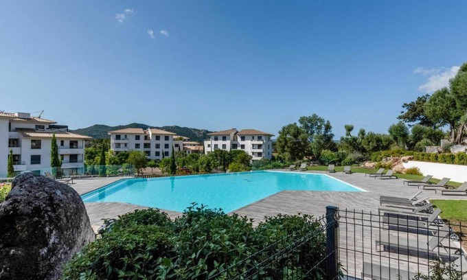 Porto-Vecchio Apartment | 55 m² Apartment ∙ 1 bedroom ∙ 4 guests