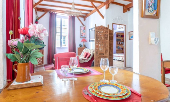 Old Town Apartment | 55 m² Apartment ∙ 1 bedroom ∙ 3 guests