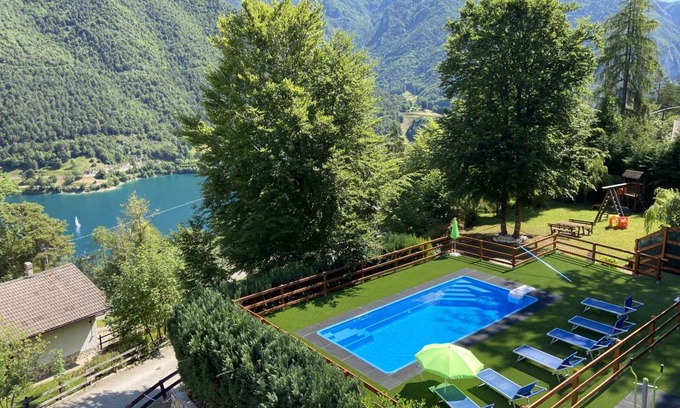 Pieve di Ledro Apartment | 55 m² Apartment ∙ 2 bedrooms ∙ 4 guests