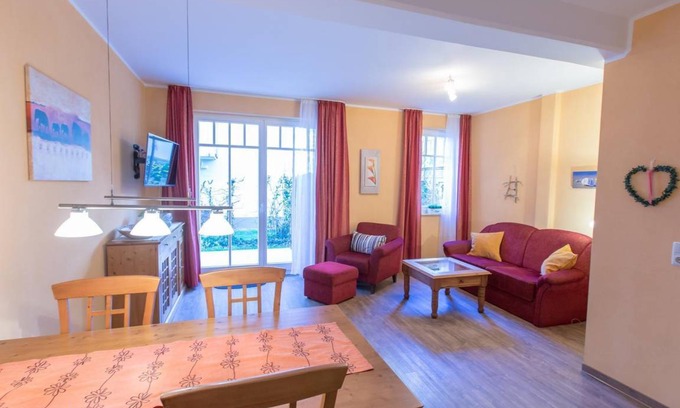 Ostseebad Kuhlungsborn Apartment | 55 m² Apartment ∙ 2 bedrooms ∙ 6 guests