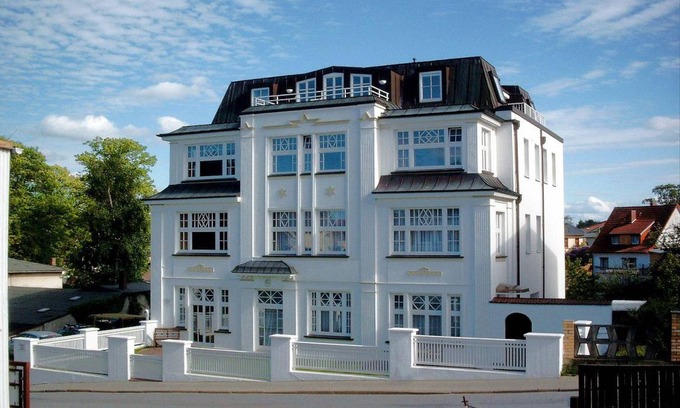 Ahlbeck Apartment | 55 m² Apartment ∙ 1 bedroom ∙ 4 guests