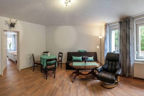 Thale Apartment | 55 m² Apartment ∙ 1 bedroom ∙ 2 guests
