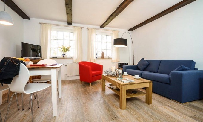 Welt Apartment | 55 m² Apartment ∙ 1 bedroom ∙ 2 guests