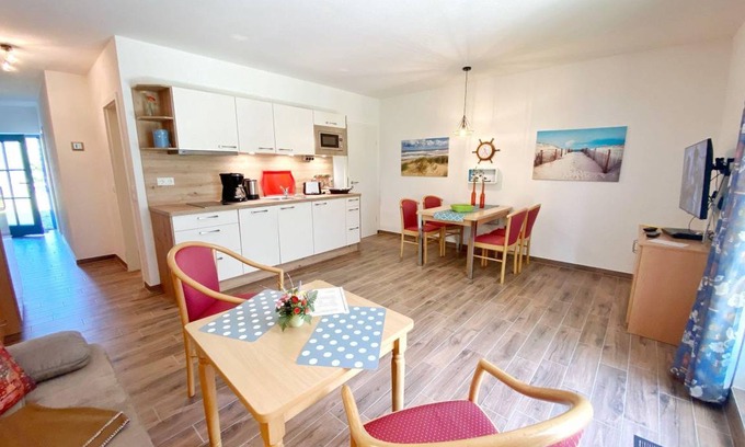 Putgarten Apartment | 55 m² Apartment ∙ 1 bedroom ∙ 4 guests