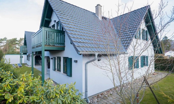 Neuhaus Apartment | 55 m² Apartment ∙ 2 bedrooms ∙ 4 guests