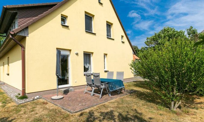 Waase Apartment | 55 m² Apartment ∙ 2 bedrooms ∙ 4 guests