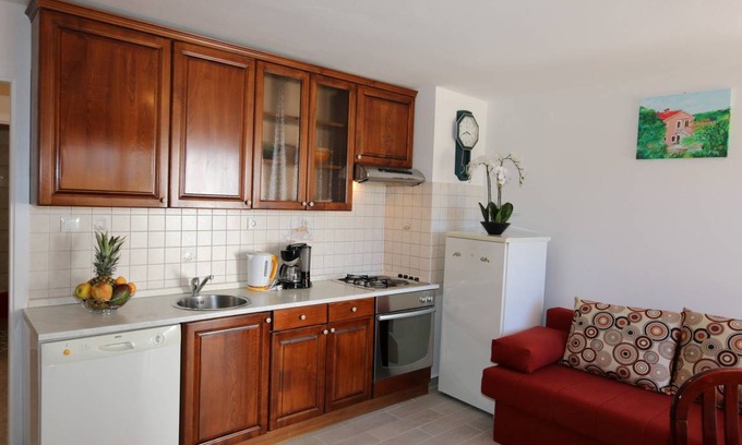 Polje Apartment | 55 m² Apartment ∙ 2 bedrooms ∙ 5 guests