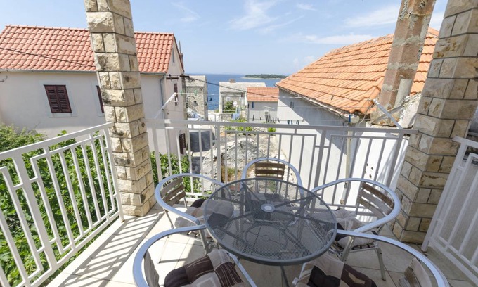 Primosten Apartment | 55 m² Apartment ∙ 2 bedrooms ∙ 5 guests
