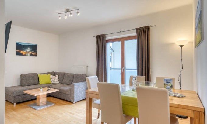 Zell am See Apartment | 55 m² Apartment ∙ 2 bedrooms ∙ 5 guests