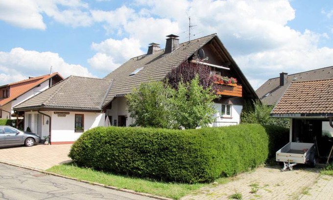 Schluchsee Apartment | 55 m² Apartment ∙ 2 bedrooms ∙ 3 guests