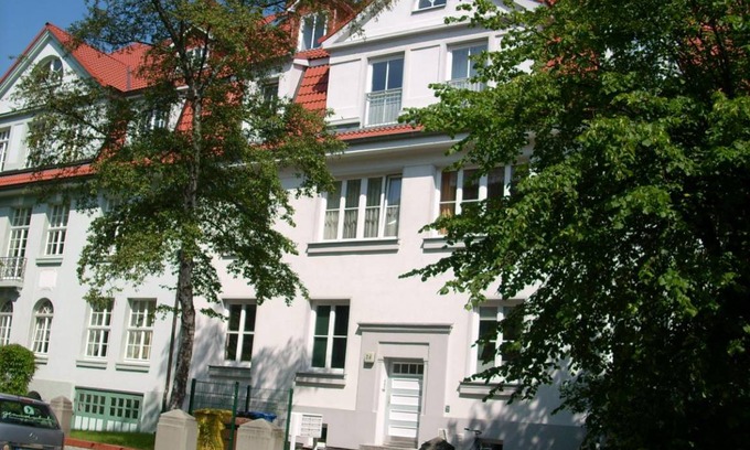 Warnemuende Apartment | 55 m² Apartment ∙ 1 bedroom ∙ 4 guests
