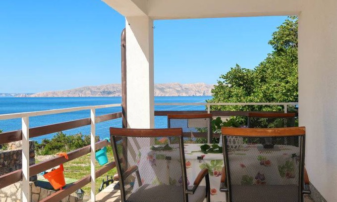 Sveti Juraj Apartment | 55 m² Apartment ∙ 2 bedrooms ∙ 5 guests