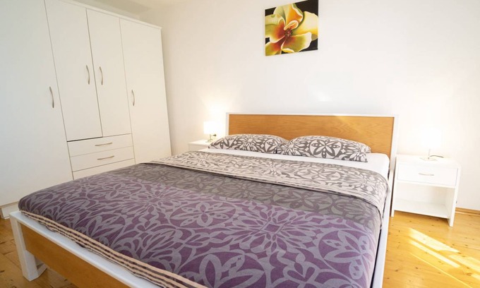 Zambratija Apartment | 55 m² Apartment ∙ 2 bedrooms ∙ 4 guests