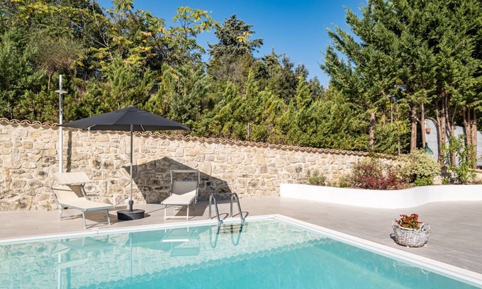 Abbateggio Apartment | 55 m² Apartment ∙ 1 bedroom ∙ 3 guests