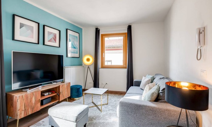Santa Croce Apartment | 55 m² Apartment ∙ 1 bedroom ∙ 4 guests