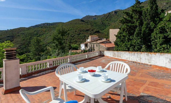 La Vall de Santa Creu Apartment | 55 m² Apartment ∙ 2 bedrooms ∙ 4 guests