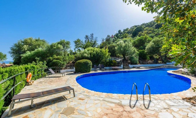 Montecorto House | 55 m² House ∙ 1 bedroom ∙ 2 guests