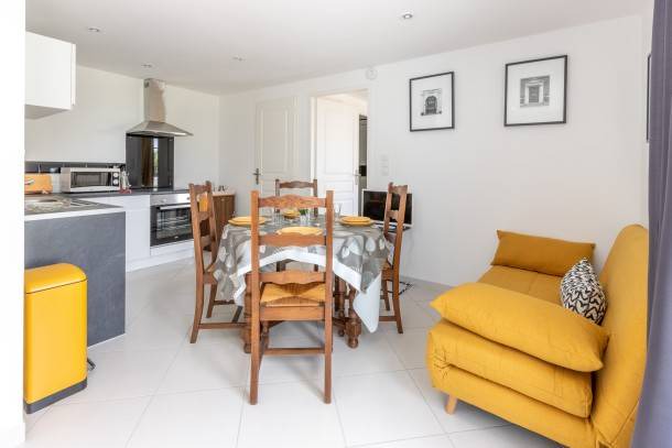 Saix House | 55 m² House ∙ 1 bedroom ∙ 3 guests
