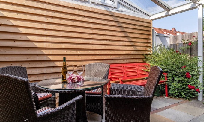 Harlesiel House | 55 m² House ∙ 2 bedrooms ∙ 4 guests