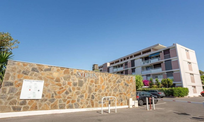 Carqueiranne House | 55 m² House ∙ 2 bedrooms ∙ 4 guests