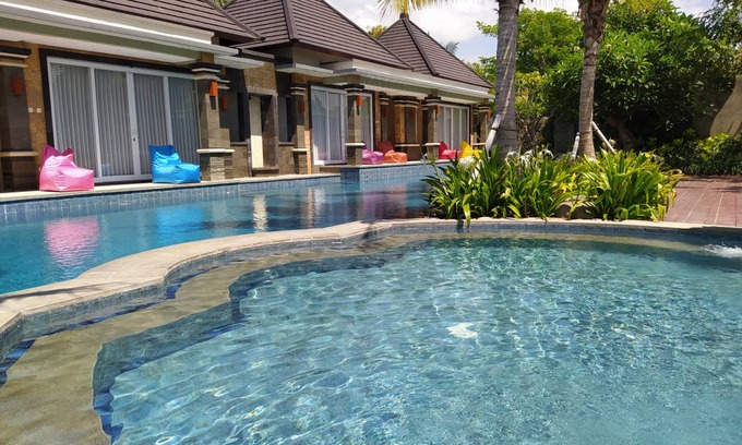 Gianyar Resort | 55 m² Private room ∙ 1 bedroom ∙ 2 guests