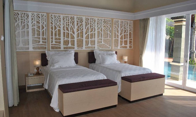 Gianyar Resort | 55 m² Private room ∙ 1 bedroom ∙ 2 guests