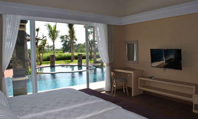 Gianyar Resort | 55 m² Private room ∙ 1 bedroom ∙ 2 guests