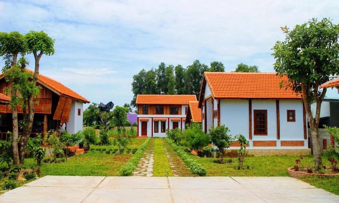 Dat Do Resort | 55 m² Resort ∙ 5 guests