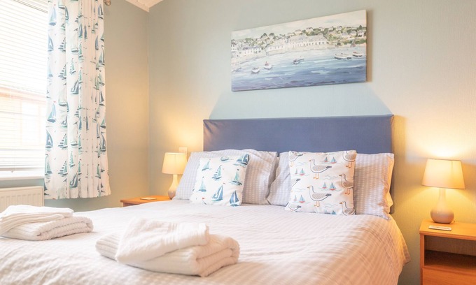 Mullacott Cabin | 55 Meadow View Lodge - 3 Bed-Sleeps 6-TJS55MV