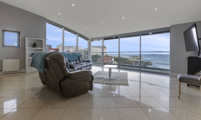 Portrush Apartment | 55 North Apartments Portrush