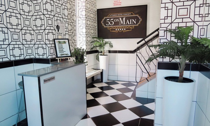 Fish Hoek Hotel | 55 on Main Guesthouse and Spa