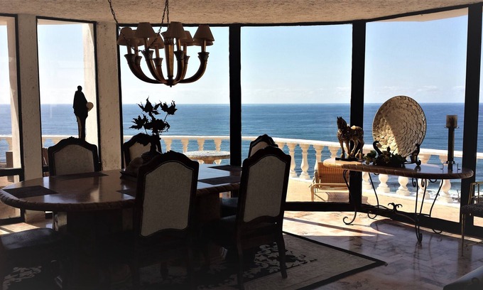 Salsipuedes Villa | 5500 Square Foot Oceanfront Villa