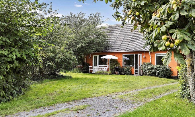 Gudhjem Apartment | 5558 Gudhjem - Røstadvej 3