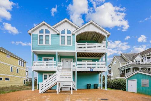Nags Head House | 5571 - Landfall II by Resort Realty