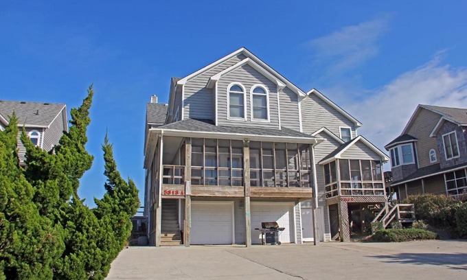 Nags Head House | 5585 - Sea Pointe 4A by Resort Realty