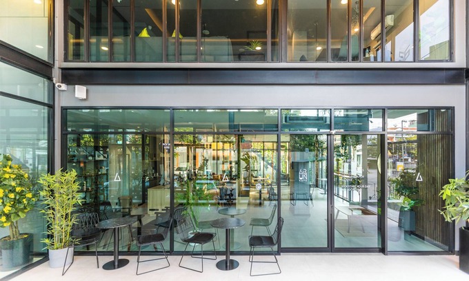 Bang Na Hotel | 56 Hotel Sukhumvit