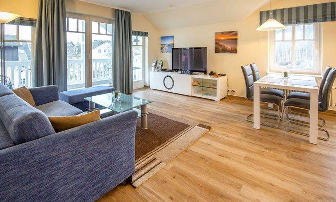 Binz Apartment | 56 m² Apartment ∙ 1 bedroom ∙ 4 guests