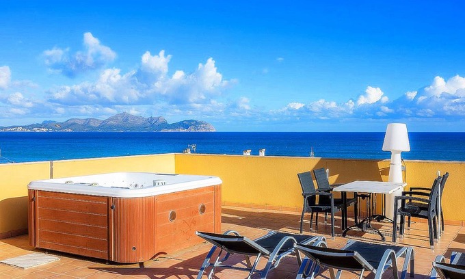Son Baulo Apartment | 56 m² Apartment ∙ 1 bedroom ∙ 2 guests