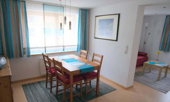 Silberberg Apartment | 56 m² Apartment ∙ 1 bedroom ∙ 2 guests