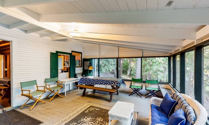 Charlotte Cottage | 56 m² Cabin ∙ 3 bedrooms ∙ 8 guests