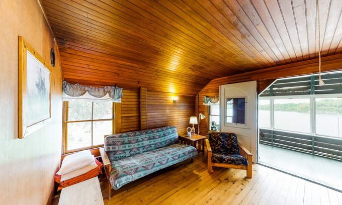 Charlotte Cottage | 56 m² Cabin ∙ 3 bedrooms ∙ 7 guests