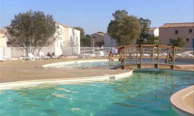 Sauve House | 56 m² House ∙ 3 bedrooms ∙ 8 guests