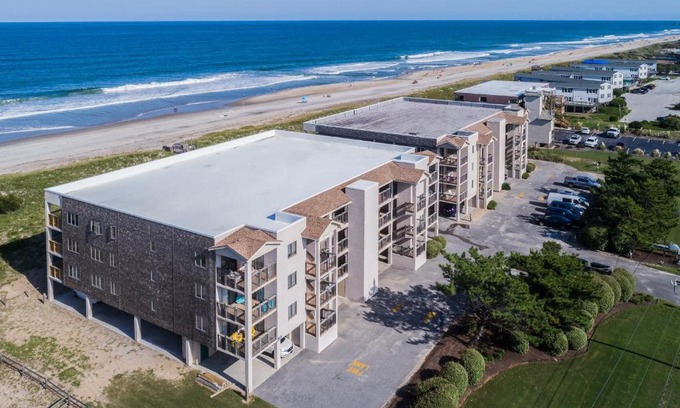 Nags Head House | 5606 - Heron Cove 102N by Resort Realty
