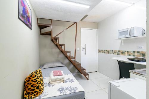 Sao Paulo Apartment | 57 LOFT QUADRUPLO · LOFT completo perto da São Paulo EXPO