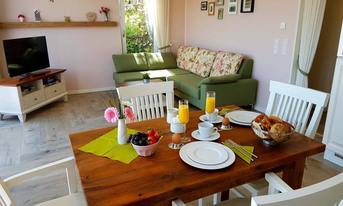 Veringenstadt Apartment | 57 m² Apartment ∙ 1 bedroom ∙ 3 guests