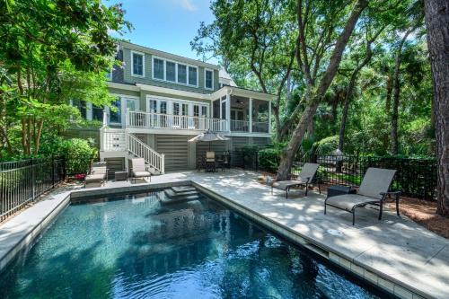 West Beach House | 57 Surfwatch Drive by Akers Ellis Rentals