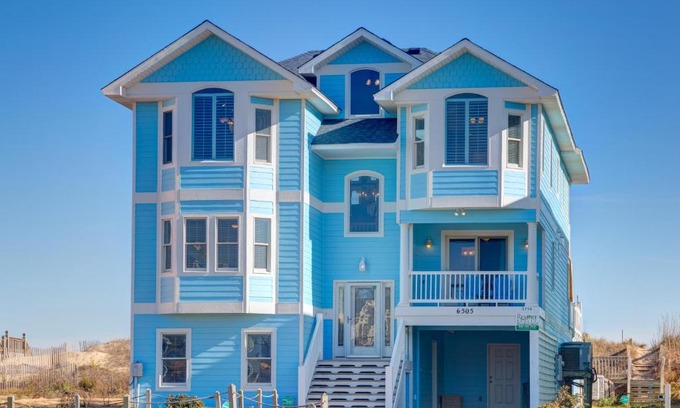 Nags Head House | 5710 - Karen's Krib by Resort Realty