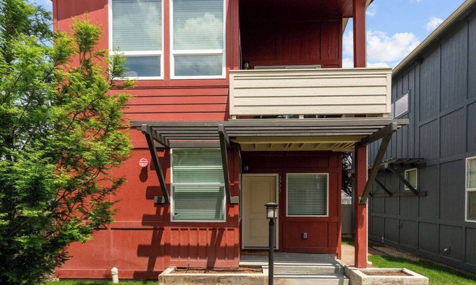 Boise Villa | 5775. Two Bedroom and 2 Bathroom, centrally located.